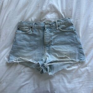 urban outfitters BDG jean shorts